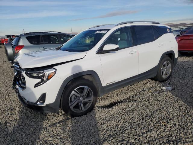 2020 GMC TERRAIN — VIN 3GKALVEV8LL131346