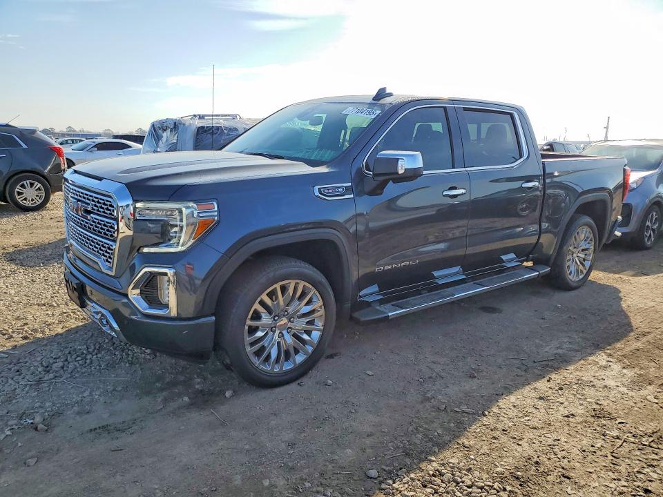 2021 GMC SIERRA — VIN 1GTU9FEL9MZ416546