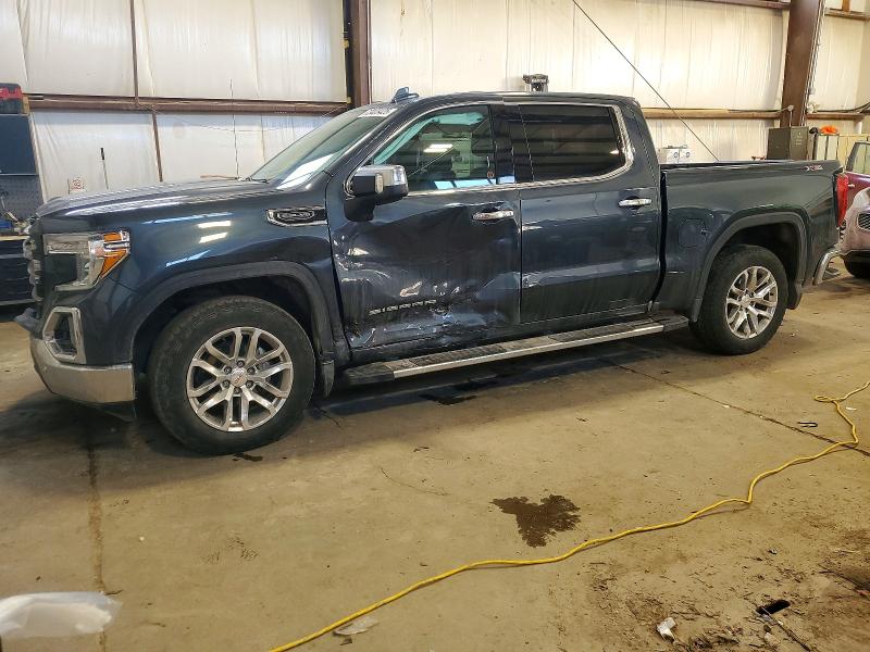 2019 GMC SIERRA — VIN 1GTU9DED7KZ346698