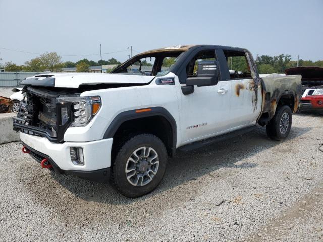 2022 GMC SIERRA — VIN 1GT49PEY2NF138562