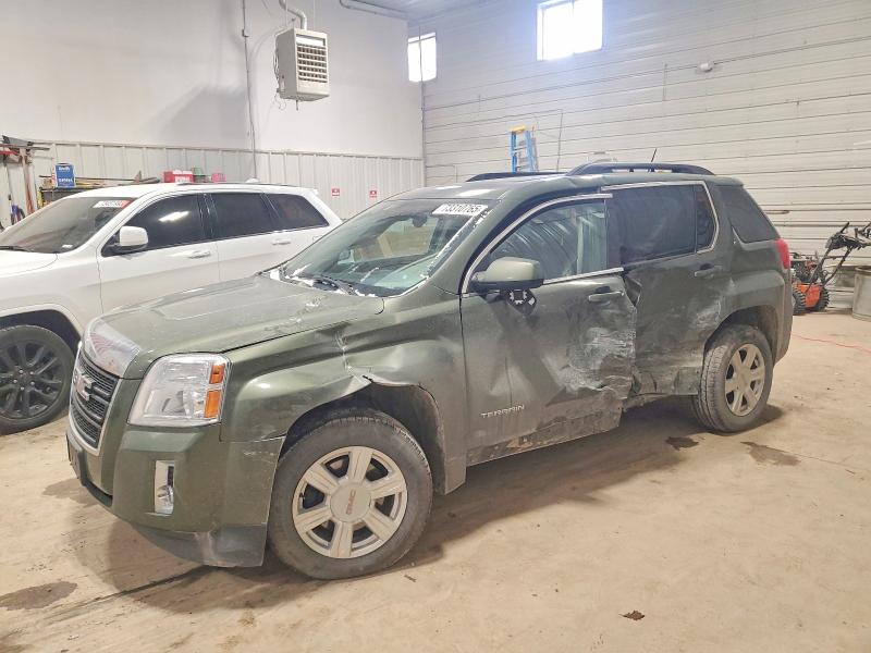 2015 GMC TERRAIN — VIN 2GKFLXE31F6179232