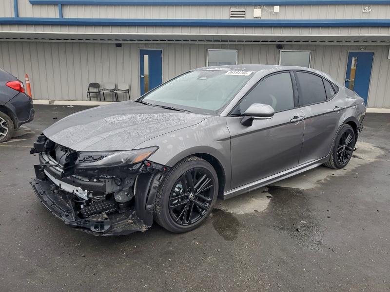 2025 TOYOTA CAMRY — VIN 4T1DAACK9SU637316