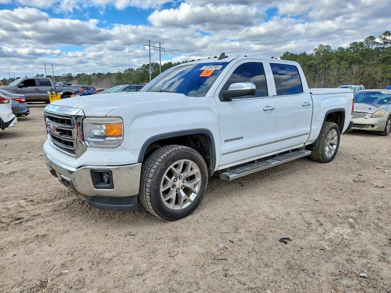 2015 GMC SIERRA — VIN 3GTP1VEC6FG313909