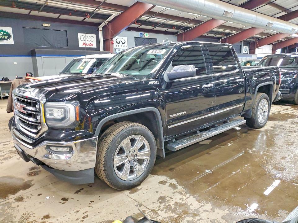 2016 GMC SIERRA — VIN 3GTU2NEC4GG305373