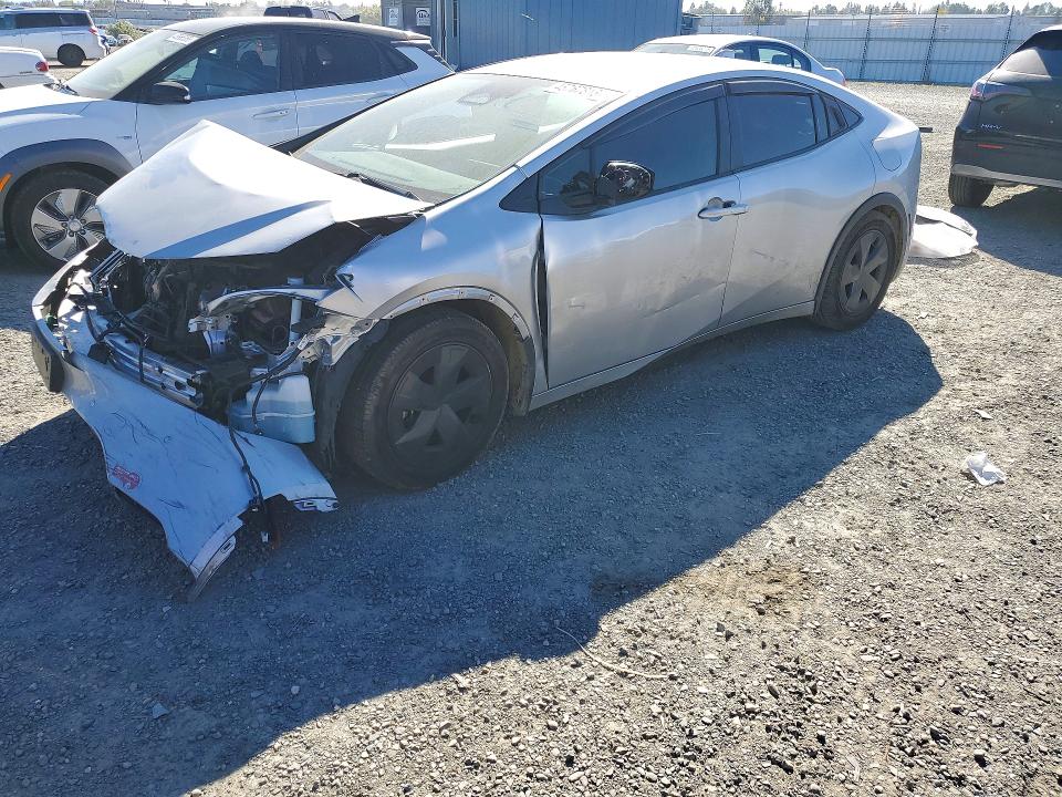 2023 TOYOTA PRIUS PRIME — VIN JTDACACU2P3009887