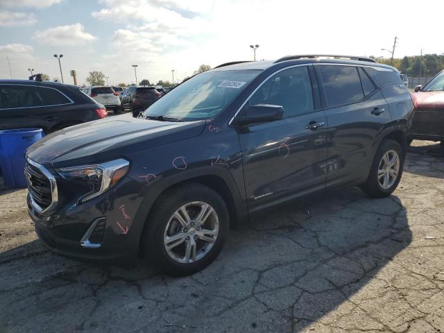 2018 GMC TERRAIN — VIN 3GKALMEV9JL223959