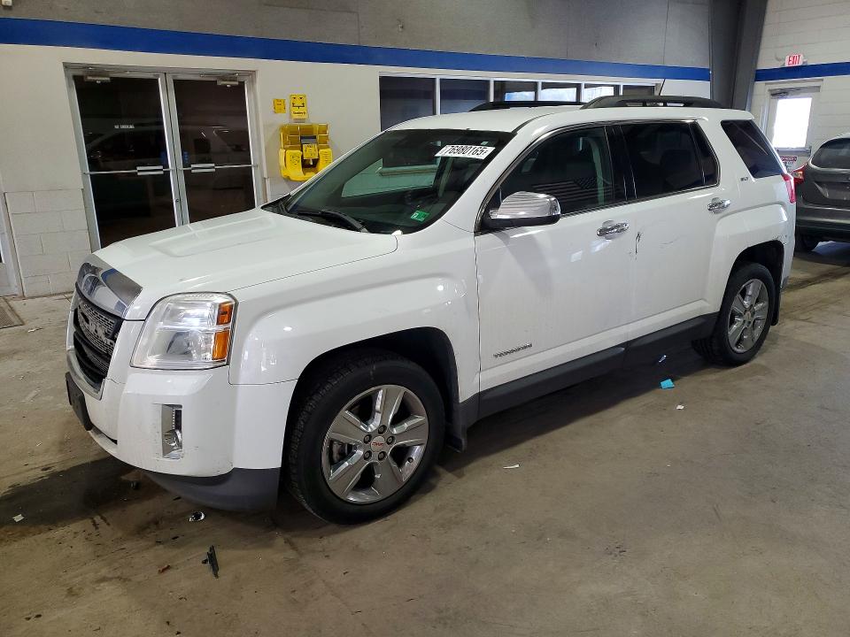 2015 GMC TERRAIN — VIN 2GKALSEK4F6233563