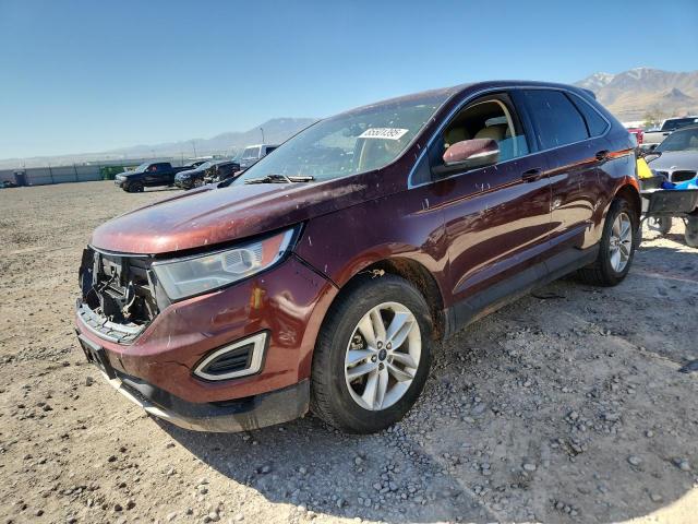 2015 FORD EDGE SEL — VIN 2FMTK3J99FBC17457