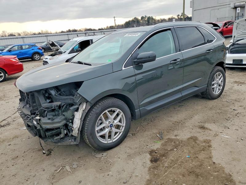 2022 FORD EDGE SEL — VIN 2FMPK4J93NBA26235