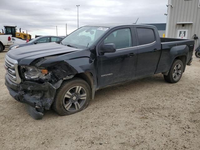 2016 GMC CANYON — VIN 1GTG6CE38G1337182