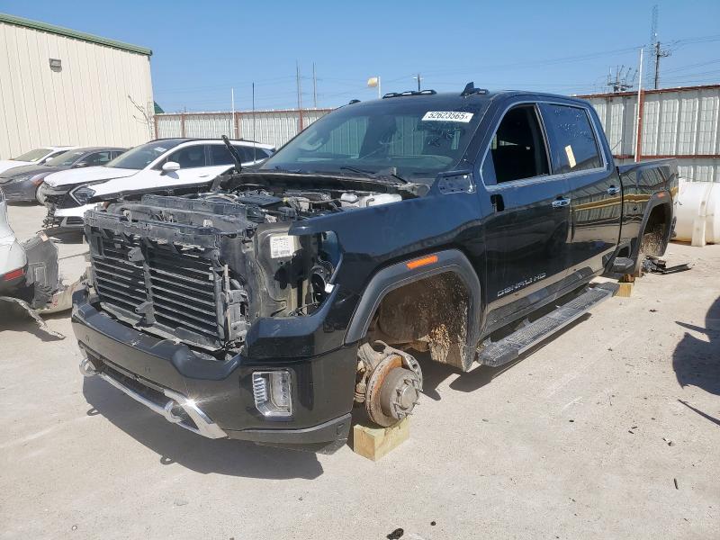 2023 GMC SIERRA — VIN 1GT49REY4PF132874