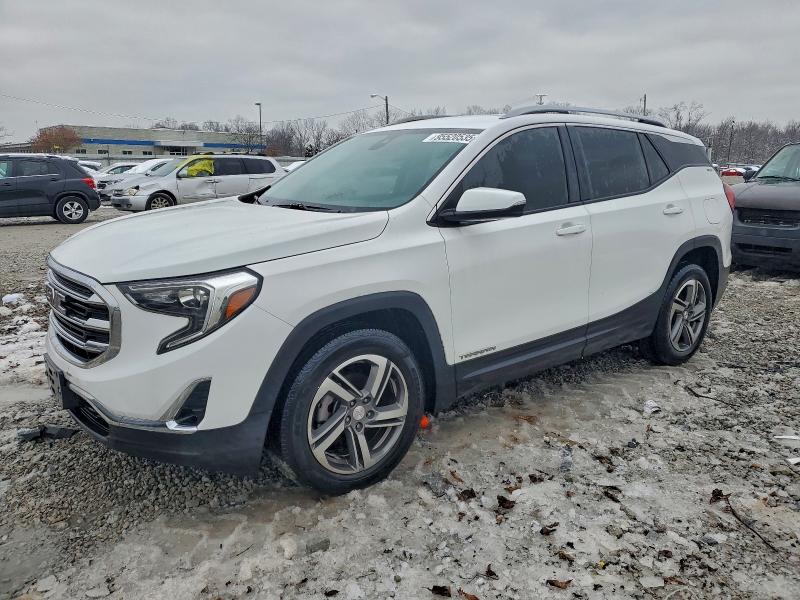 2020 GMC TERRAIN — VIN 3GKALVEV2LL206607