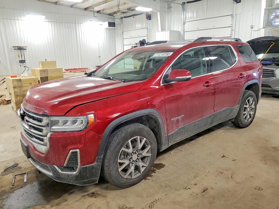 2020 GMC ACADIA — VIN 1GKKNULS9LZ119667