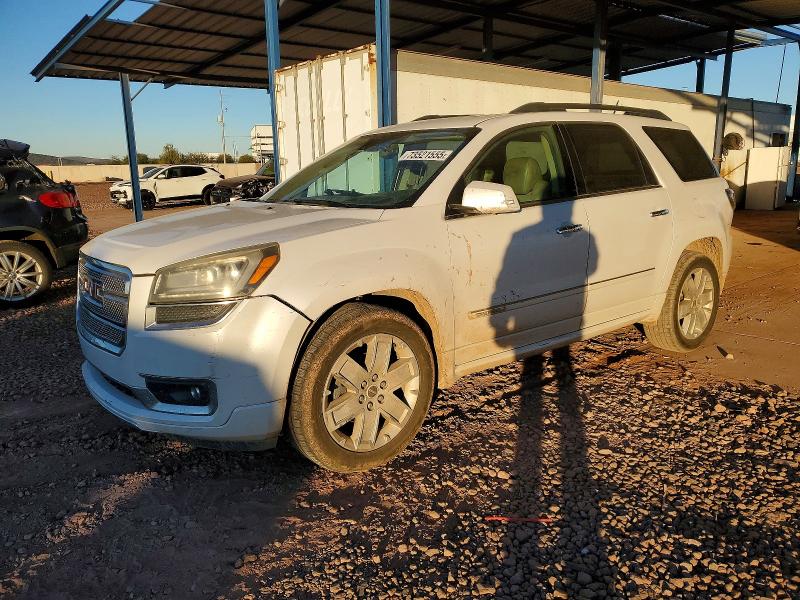 2016 GMC ACADIA — VIN 1GKKRTKD8GJ204277