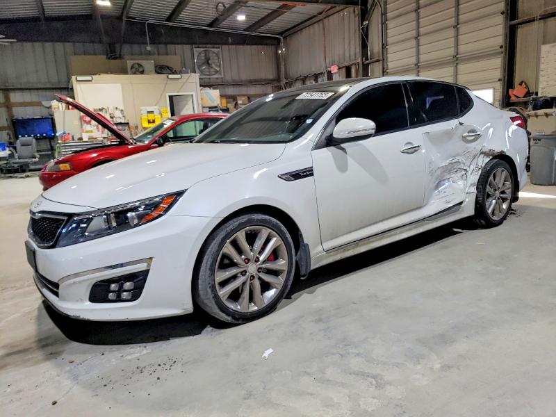 2015 KIA OPTIMA SX — VIN 5XXGR4A66FG503733