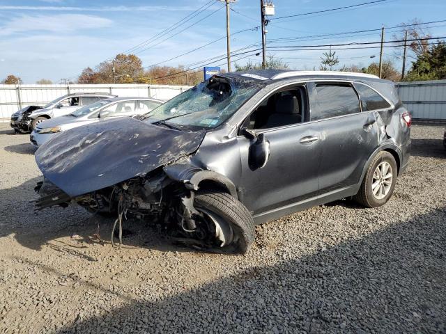 2019 KIA SORENTO L — VIN 5XYPGDA3XKG603822
