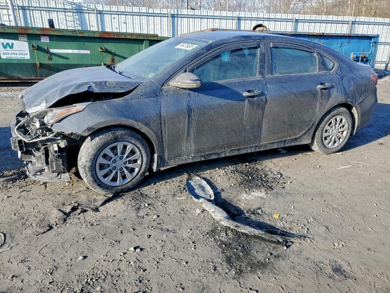 2019 KIA FORTE FE — VIN 3KPF24AD9KE074458