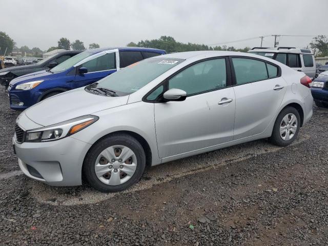 2017 KIA FORTE LX — VIN 3KPFK4A7XHE104277
