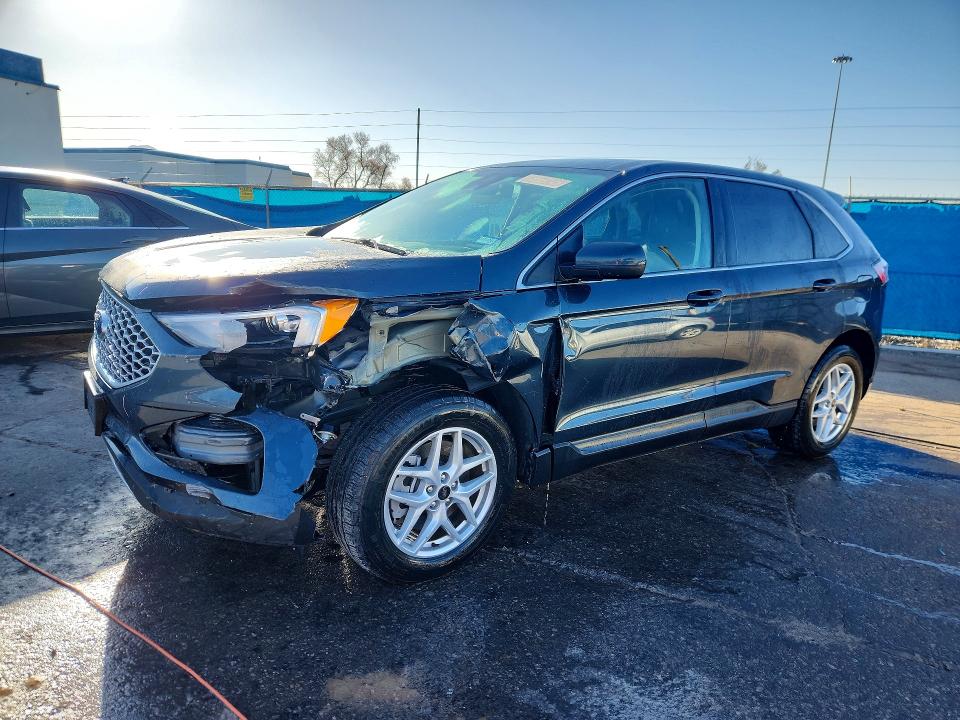 2024 FORD EDGE SEL — VIN 2FMPK4J91RBB00886