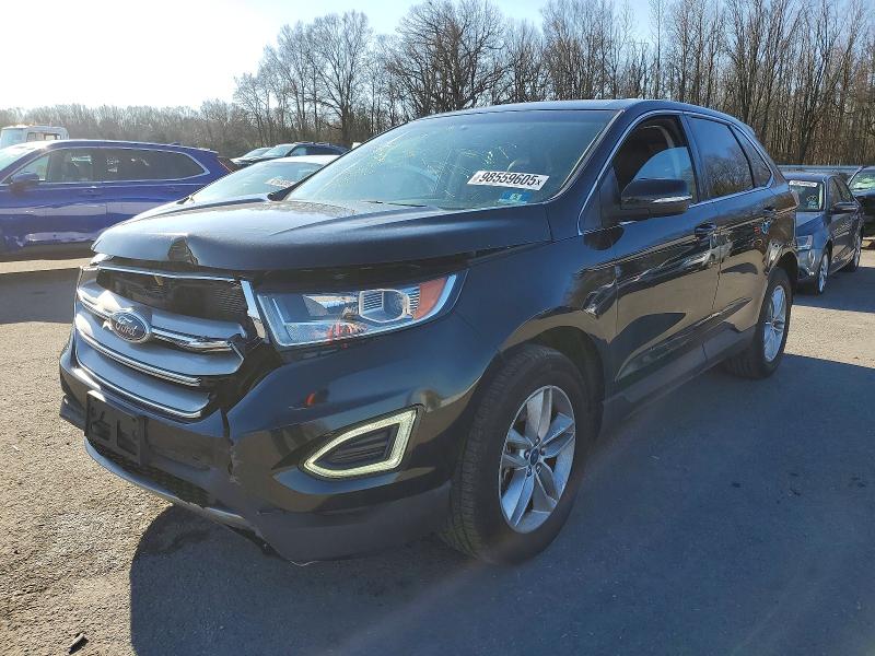 2016 FORD EDGE SEL — VIN 2FMPK4J94GBB46614