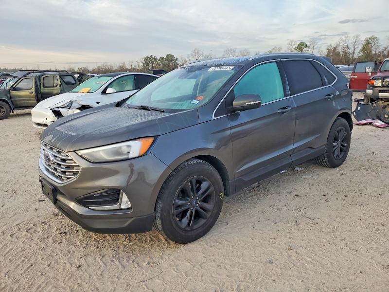 2019 FORD EDGE SEL — VIN 2FMPK4J94KBB70789