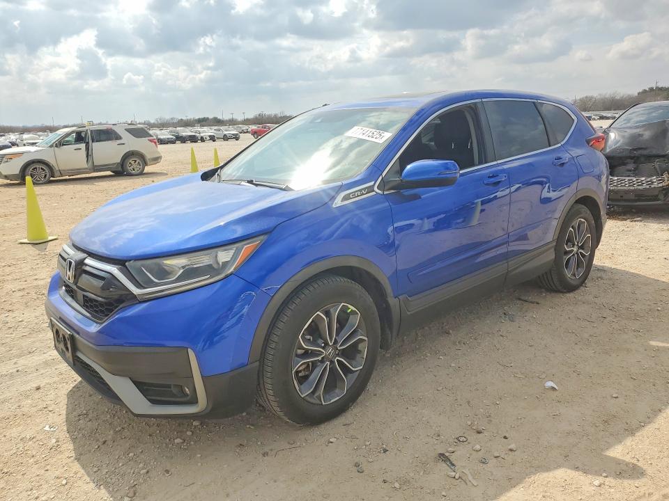 2020 HONDA CR-V — VIN 7FARW1H83LE006763