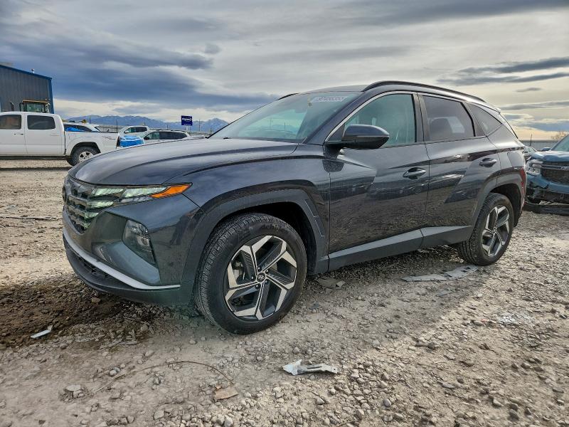 2022 HYUNDAI TUCSON SEL — VIN 5NMJCCAE3NH022749