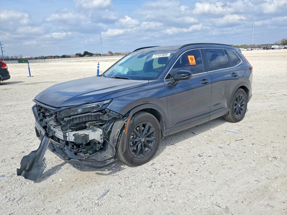 2023 HONDA CR-V — VIN 7FARS5H5XPE005561