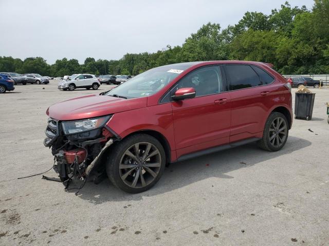 2017 FORD EDGE — VIN 2FMPK4APXHBC53201