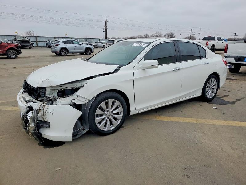 2015 HONDA ACCORD — VIN 1HGCR2F86FA062969