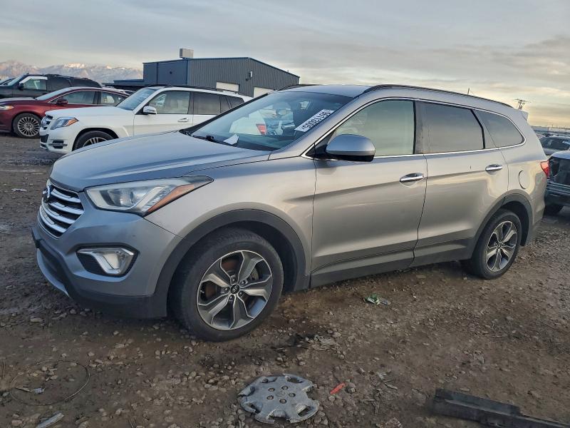 2016 HYUNDAI SANTA FE — VIN KM8SMDHFXGU151519