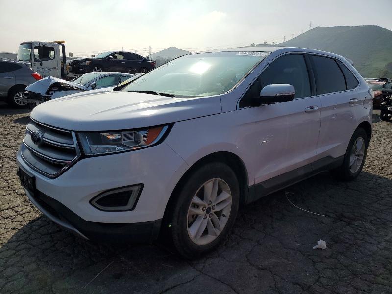2017 FORD EDGE SEL — VIN 2FMPK3J99HBB31439