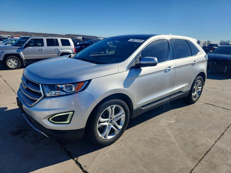 2017 FORD EDGE — VIN 2FMPK3K90HBB29240