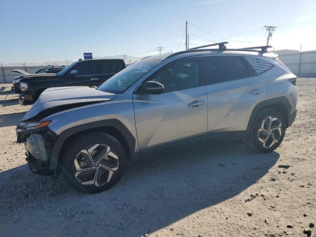 2022 HYUNDAI TUCSON SEL — VIN 5NMJFCAE2NH020014