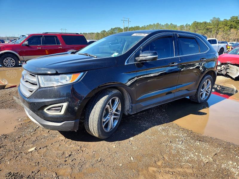 2017 FORD EDGE TITAN — VIN 2FMPK3K97HBB29395