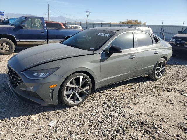 2021 HYUNDAI SONATA SEL — VIN 5NPEJ4J20MH107388