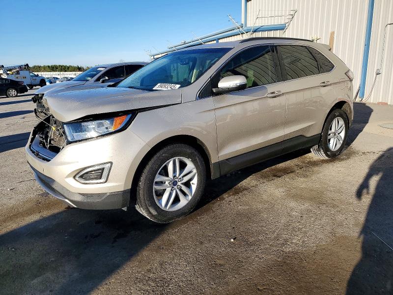 2017 FORD EDGE SEL — VIN 2FMPK3J81HBB54852