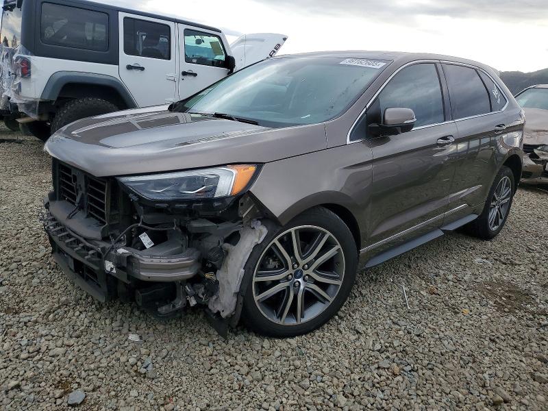 2019 FORD EDGE TITAN — VIN 2FMPK3K90KBB22232