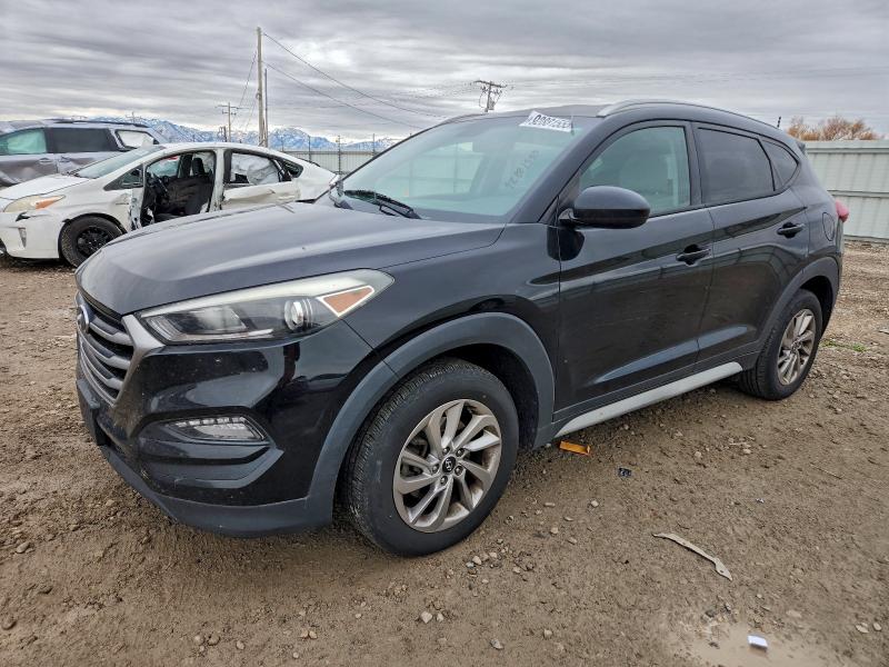 2018 HYUNDAI TUCSON SEL — VIN KM8J3CA49JU635819