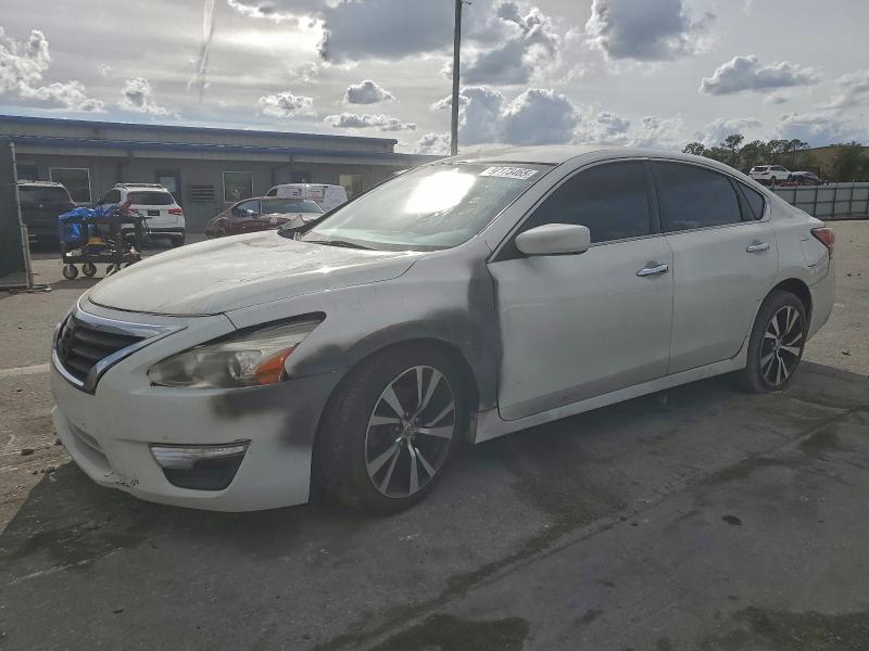2015 NISSAN ALTIMA — VIN 1N4AL3AP6FC430458