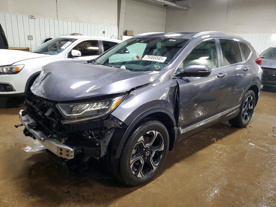 2018 HONDA CR-V — VIN 7FARW2H98JE082877
