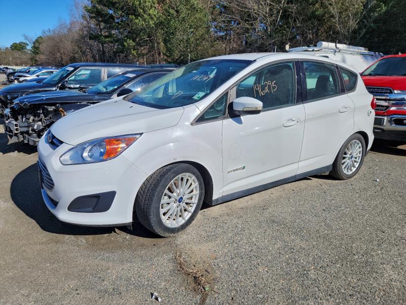 2015 FORD C-MAX — VIN 1FADP5AU3FL101364