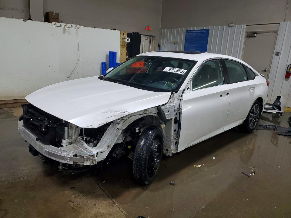 2019 HONDA ACCORD — VIN 1HGCV3F9XKA010474