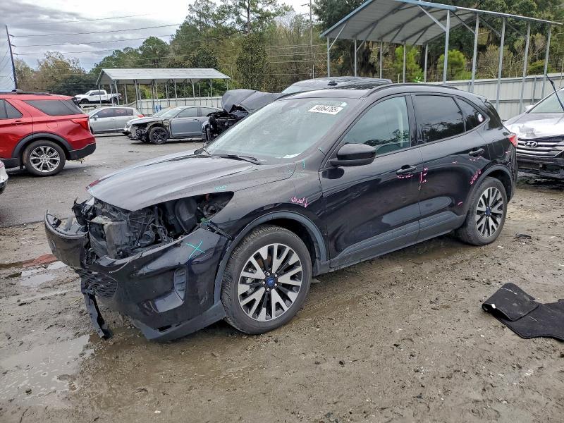 2020 FORD ESCAPE — VIN 1FMCU9BZ4LUC27878