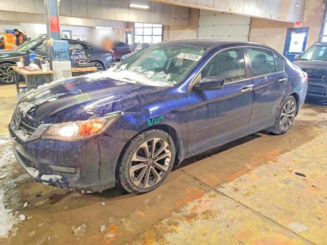 2015 HONDA ACCORD — VIN 1HGCR2F59FA182237