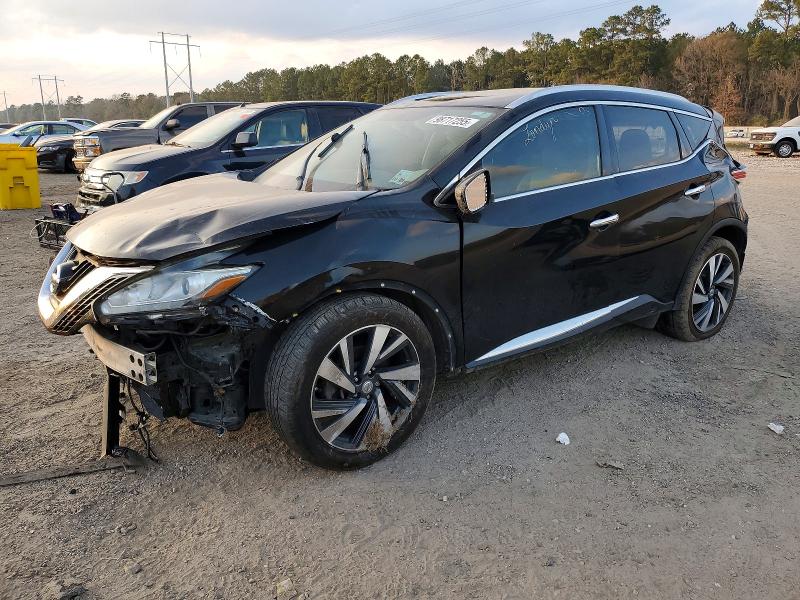 2015 NISSAN MURANO — VIN 5N1AZ2MGXFN217074