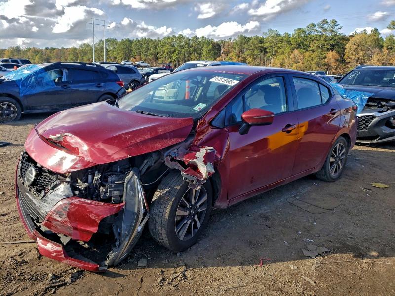 2021 NISSAN VERSA — VIN 3N1CN8EV0ML873020