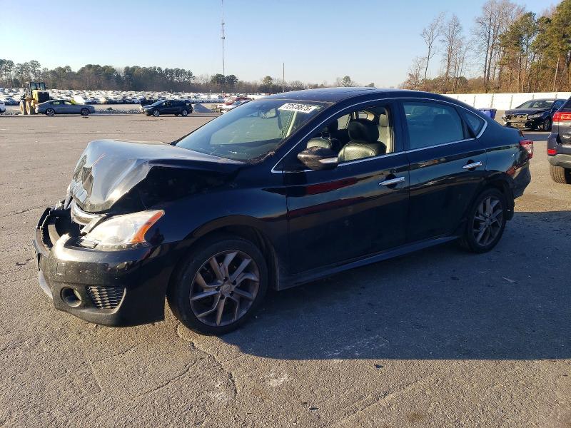 2015 NISSAN SENTRA — VIN 3N1AB7AP4FY312696