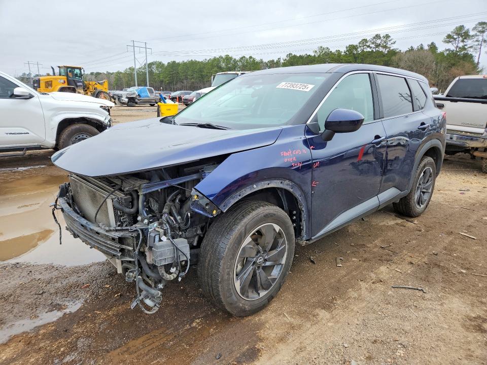 2024 NISSAN ROGUE — VIN 5N1BT3BA8RC671124