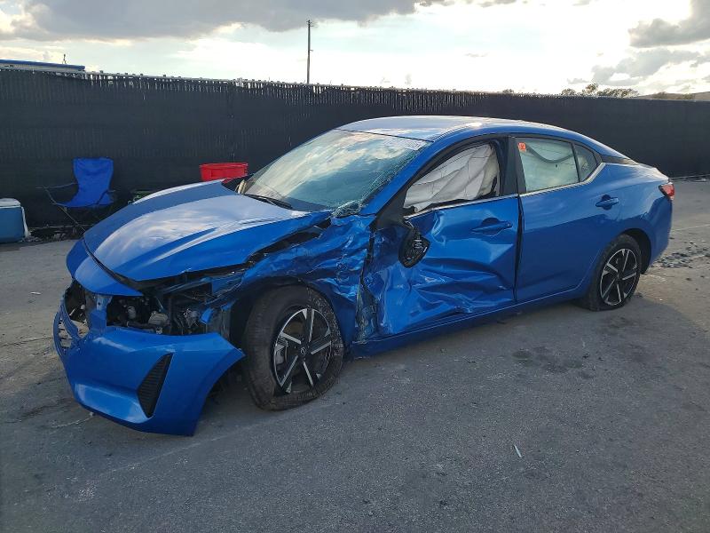 2024 NISSAN SENTRA — VIN 3N1AB8CV7RY244299